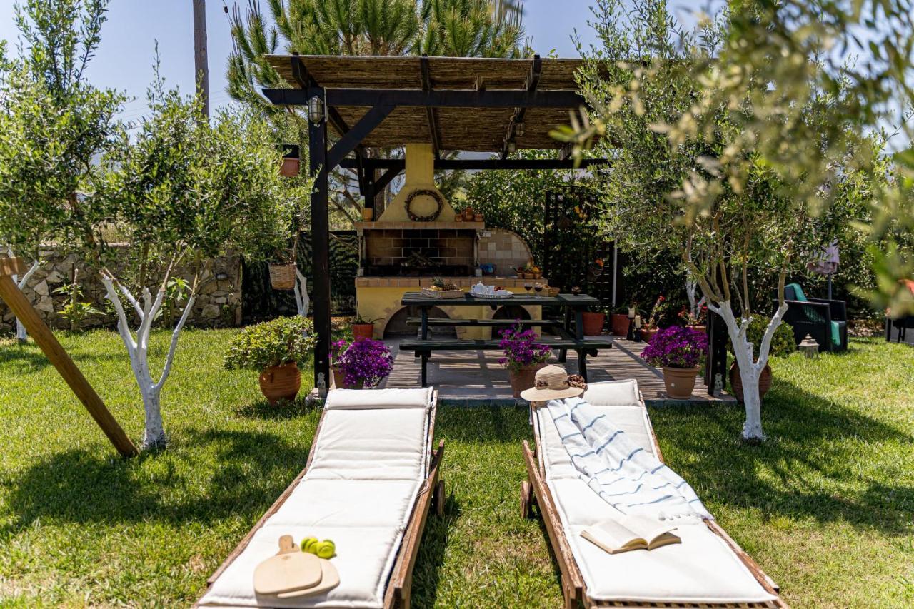 Varta Village - Elea House Kalipadhon Екстер'єр фото