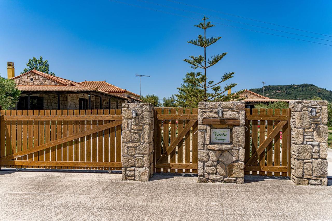Varta Village - Elea House Kalipadhon Екстер'єр фото