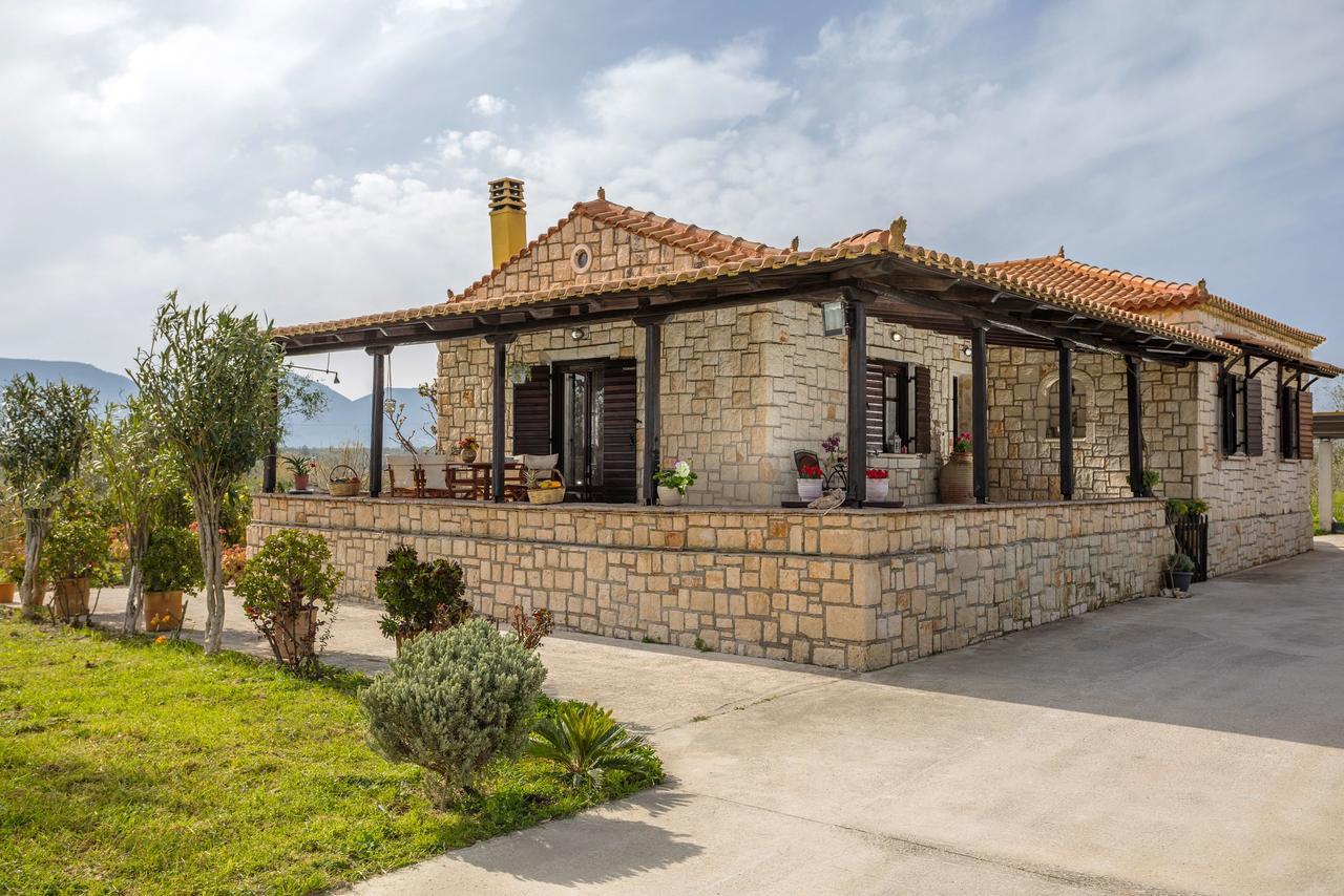 Varta Village - Elea House Kalipadhon Екстер'єр фото