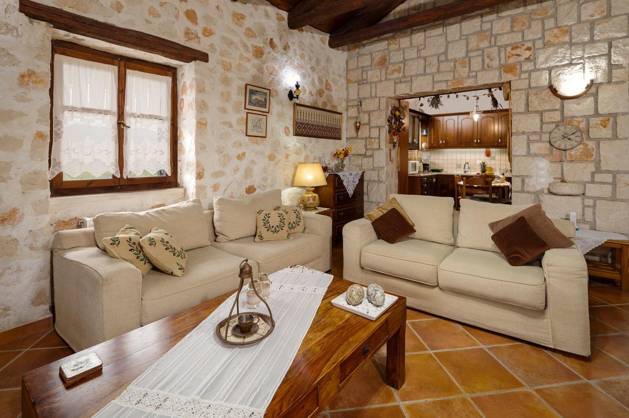 Varta Village - Elea House Kalipadhon Екстер'єр фото