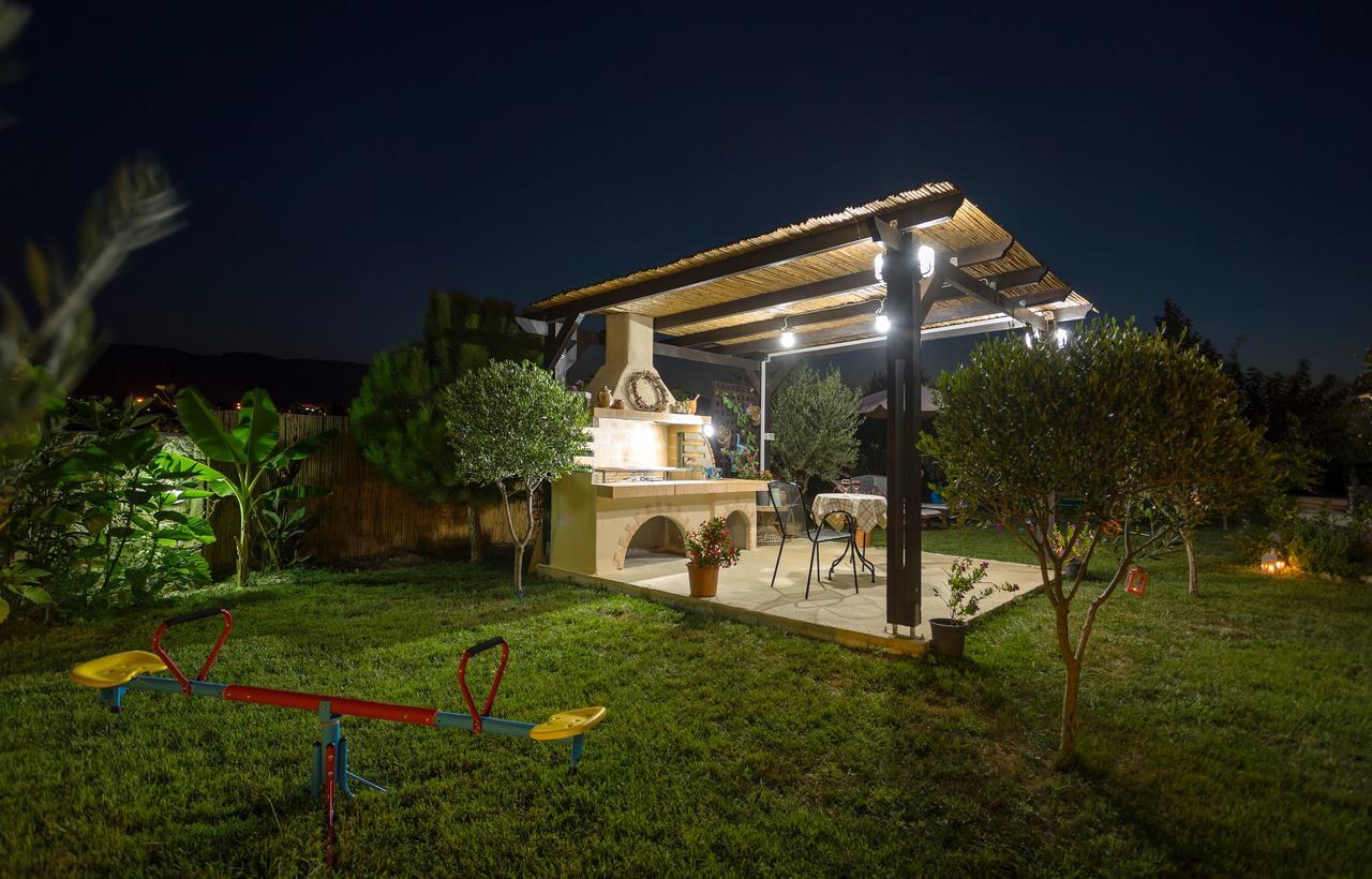 Varta Village - Elea House Kalipadhon Екстер'єр фото